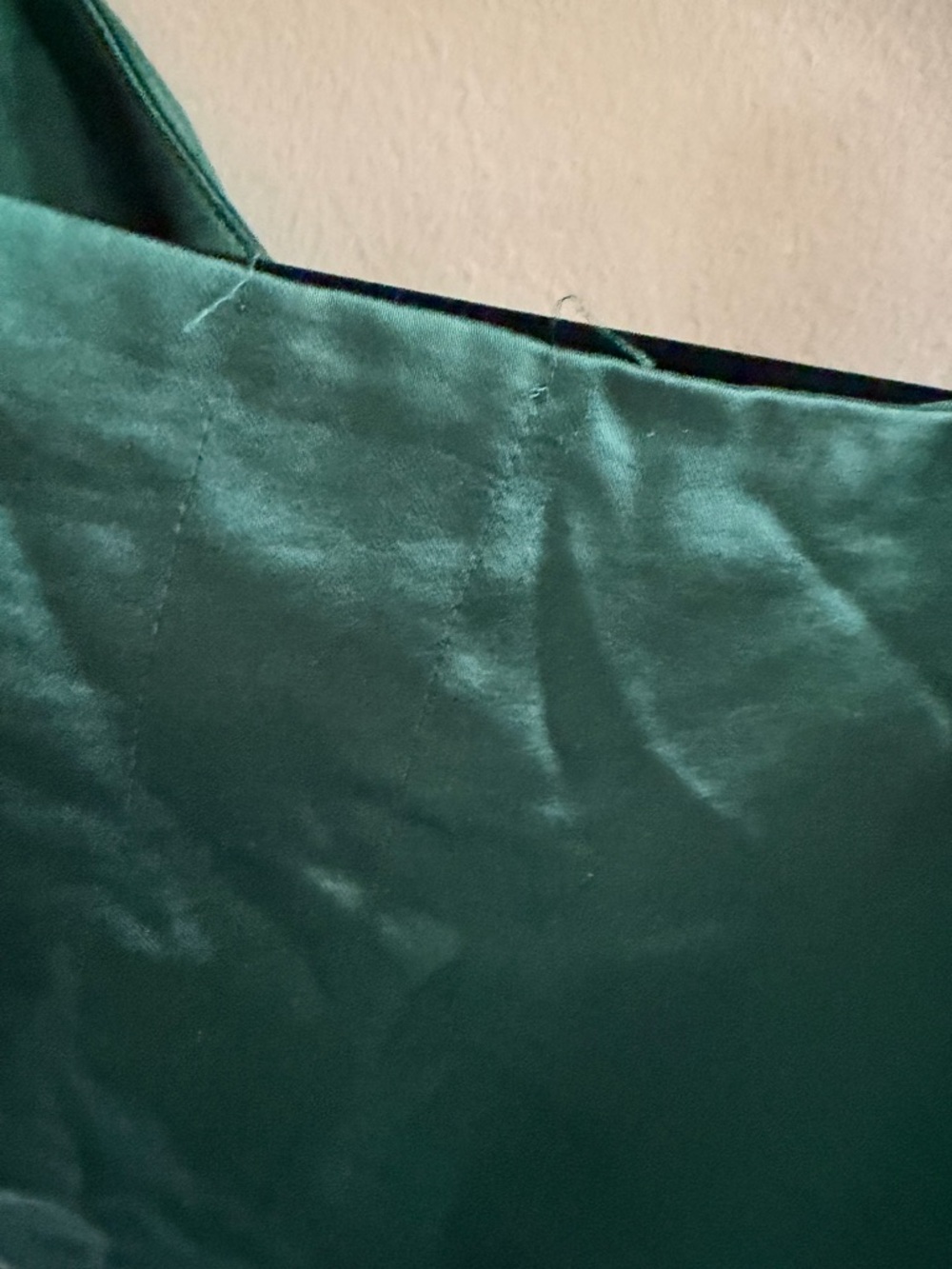 New! Elliatt Asymmetrical Ruched One-Shoulder Green Cocktail Dress - Picture 7 of 8